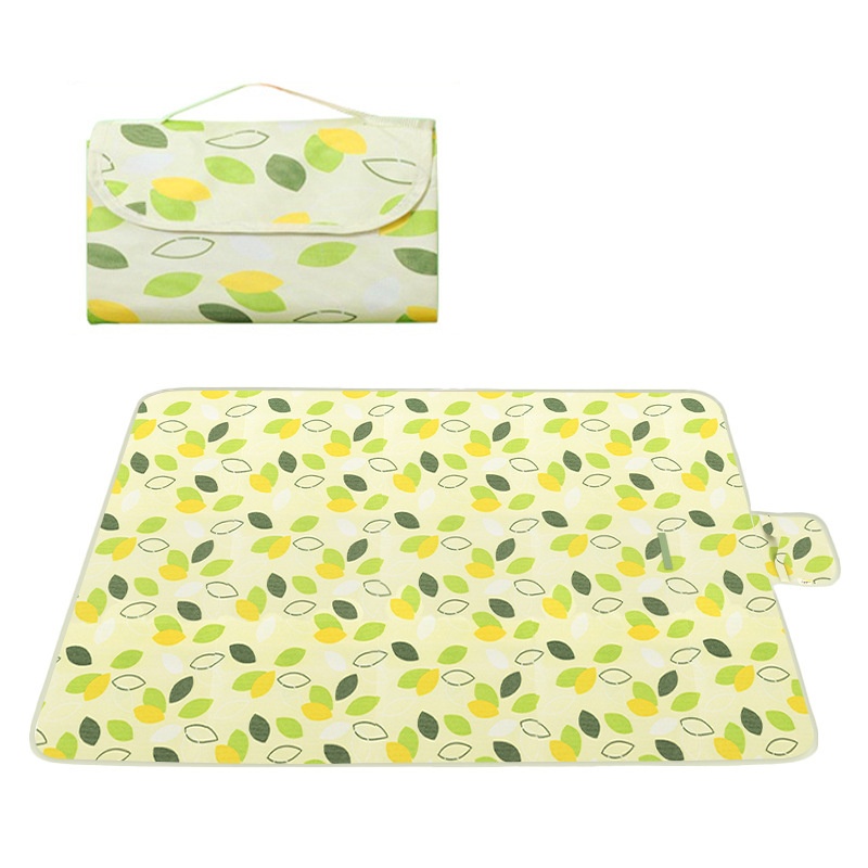Outdoor Camping Mat Waterproof - 179x170cm extra grote picknickmat, waterdicht, zanddicht,