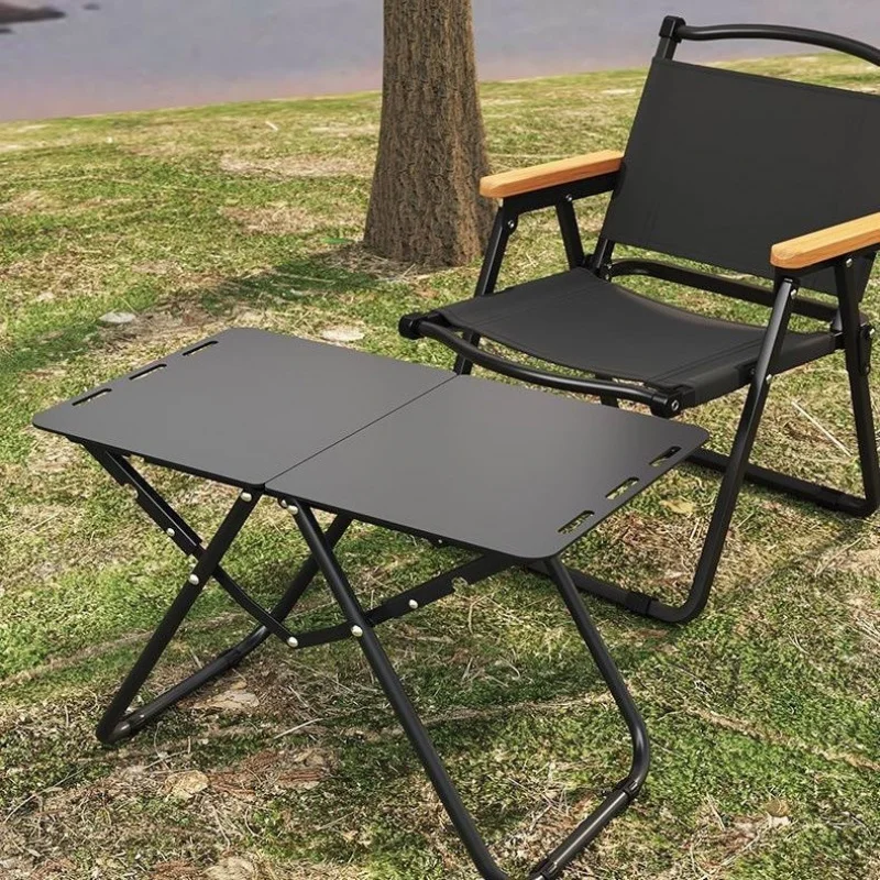Outdoor Camping Folding Chairs - Outdoor opklapbare tafel camping lichtgewicht IGT
