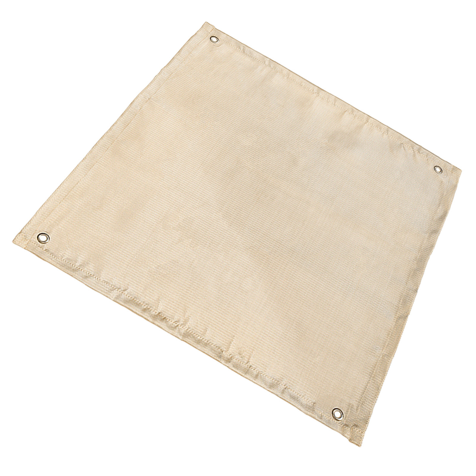 Outdoor Camping Heated Blanket - Branddeken Grillmat 30x30cm Hittebestendige glasvezelmat voor