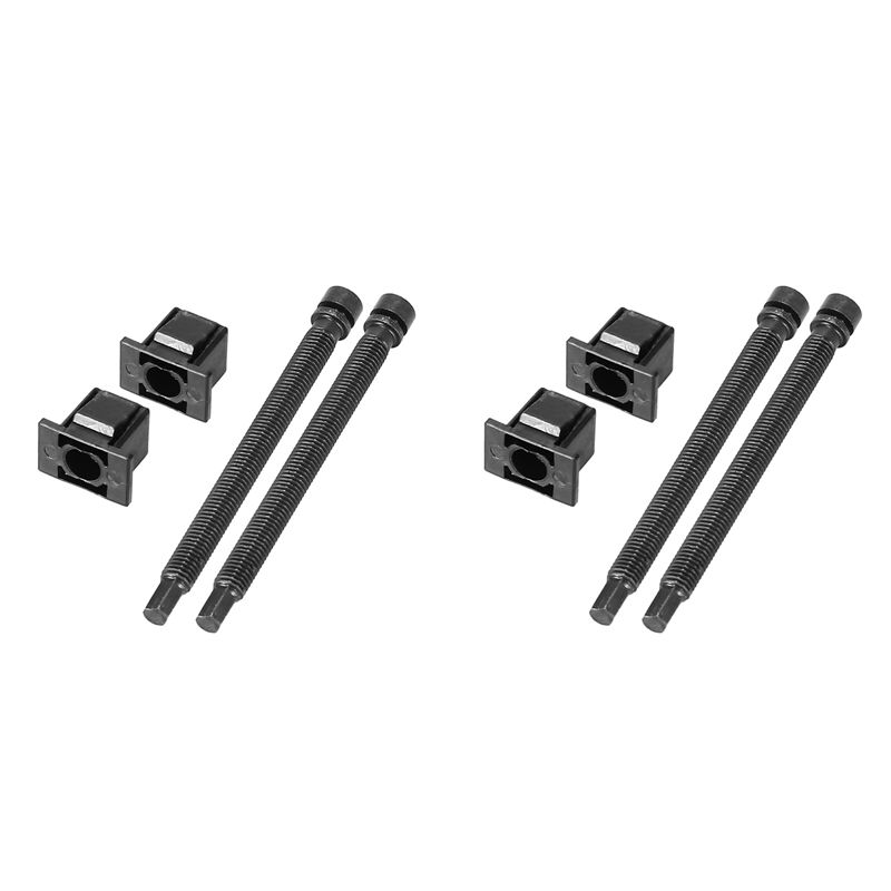 Outdoor Camping Jeep - Precieze 4Set Autolamp Koplamp Stelschroef Kroon