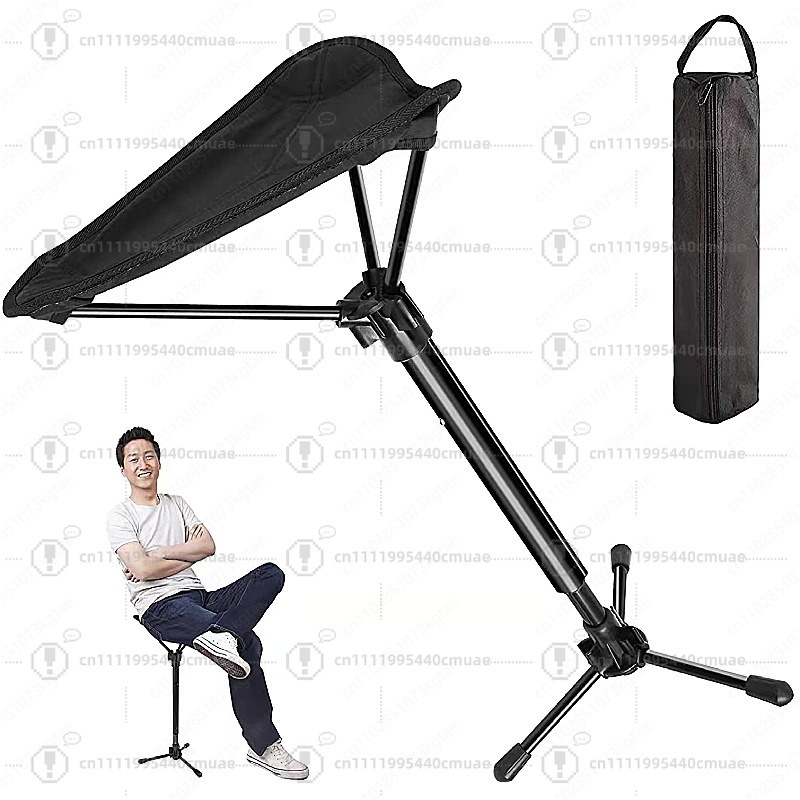Outdoor Camping Folding Chairs - Outdoor intrekbare opvouwbare kruk Draagbare Maza
