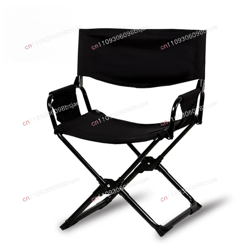 Outdoor Camping Folding Chairs - Stevige en duurzame kampeerstoel voor buitengebruik,