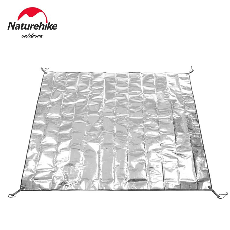 Outdoor Camping Heated Blanket - Naturehike Campingmat Schuimfolie Deken Aluminium Isolatiefolie
