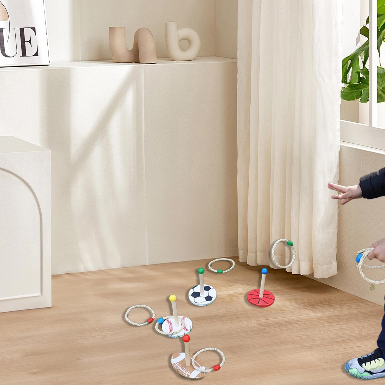 Outdoor Camping Games For Adults - Ringspel Outdoor Gazonspellen Voor Kinderen Ring