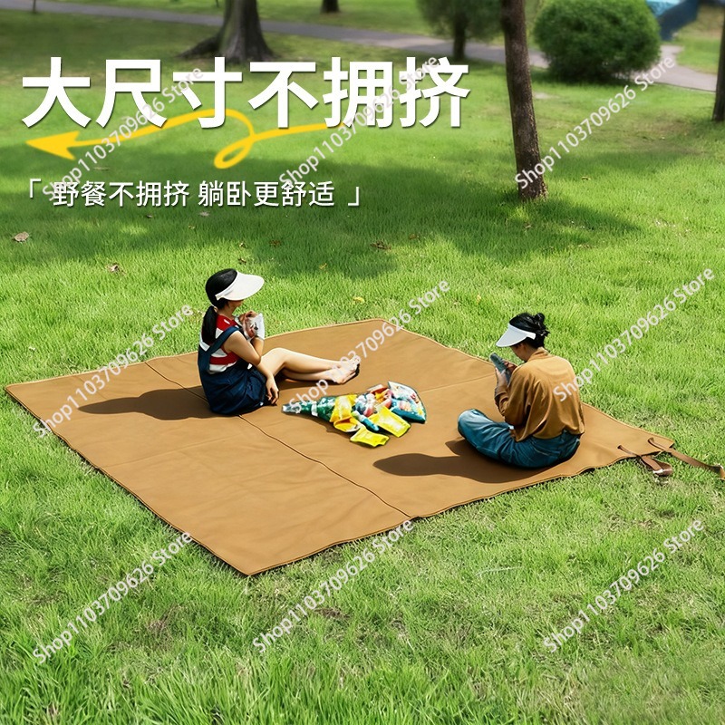 Outdoor Camping Mat Waterproof - Geschikt voor waterdichte buitenmatten, tenten, kampeermatten,