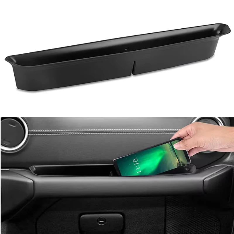 Outdoor Camping Jeep - Opbergbox voor Jeep Wrangler JL 2018-2023