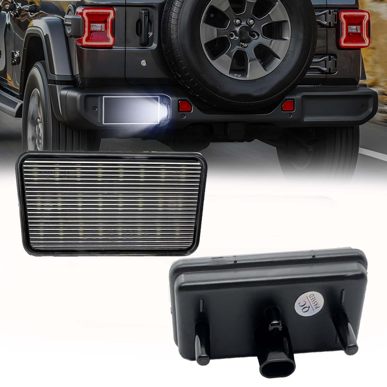Outdoor Camping Jeep - 1Pc Voor Jeep Wrangler Jl 2018