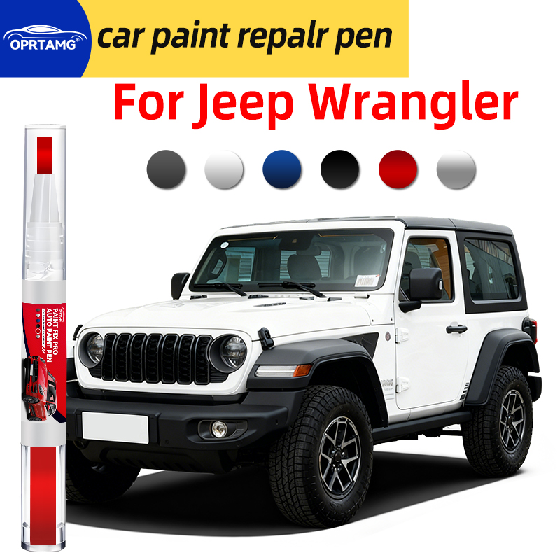 Outdoor Camping Jeep - Autolak reparatie pen Voor Jeep Wrangler
