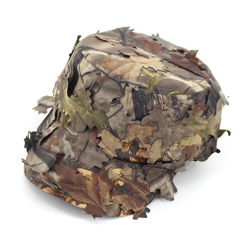 Outdoor Camping Games For Adults - Camouflage Sniper Cap Outdoor Jungle Tactische