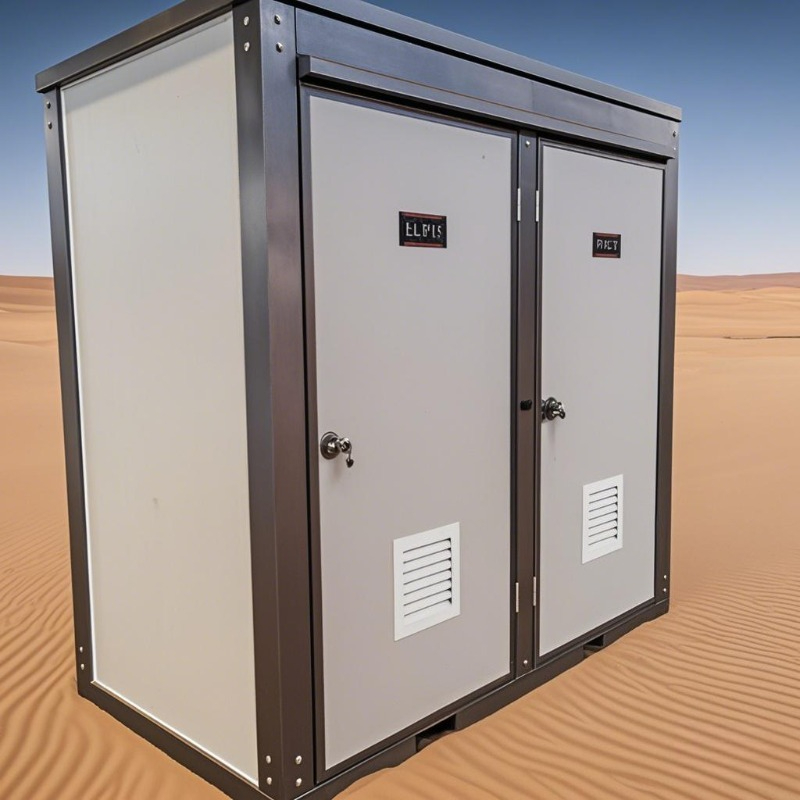 Mobiele toilet- en doucheenhed - Outdoor Camping Toilet recensie en prijs