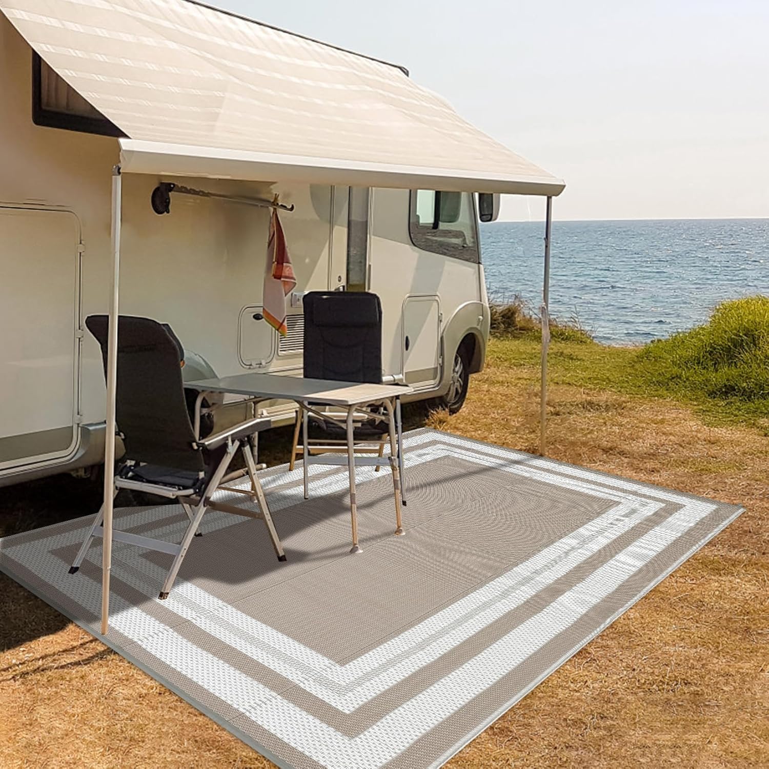9x12 buitenkleed – waterdichte - Outdoor Camping Rugs 9X12 recensie en prijs