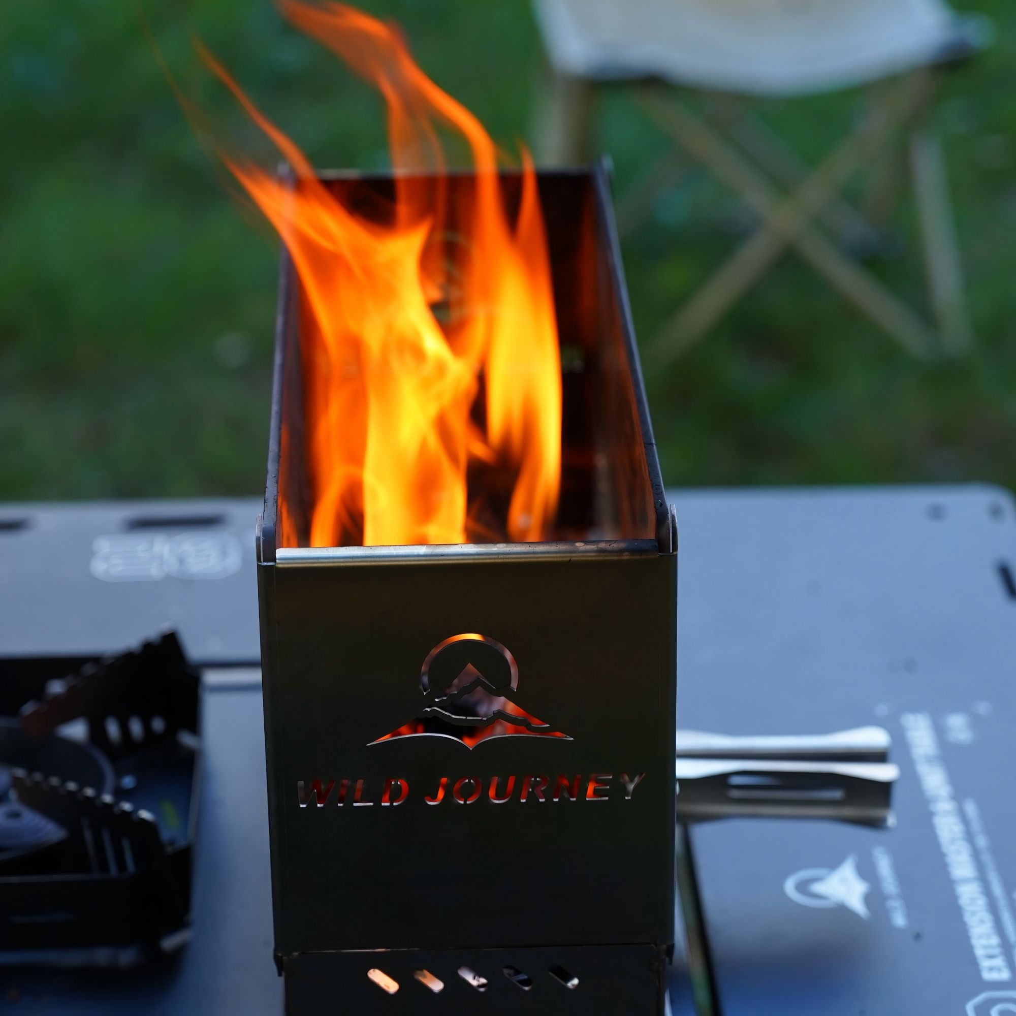 SmiloDon Camping Opvouwbare Ko - Outdoor Camping Oven recensie en prijs