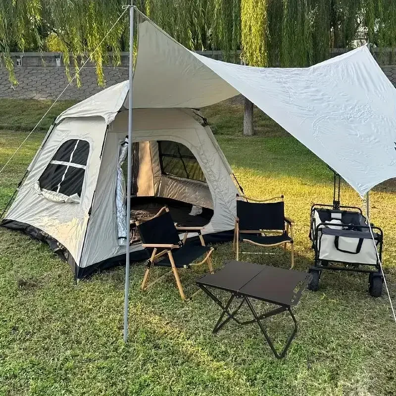 Outdoor opklapbare tafel campi - Outdoor Camping Folding Chairs recensie en prijs