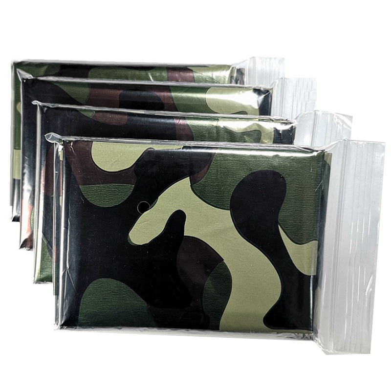 1pcs Emergency Thermische Deke - Outdoor Camping Mat Waterproof recensie en prijs