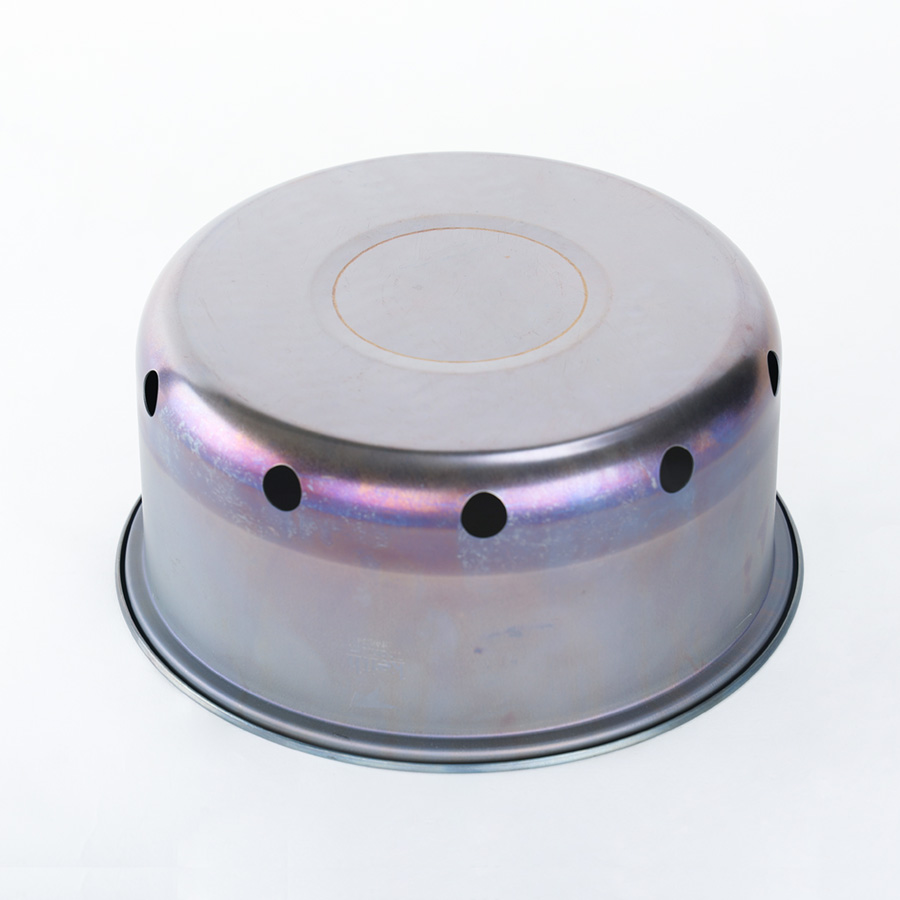Keith Nieuwe Pure Titanium Fri - Outdoor Camping Oven recensie en prijs