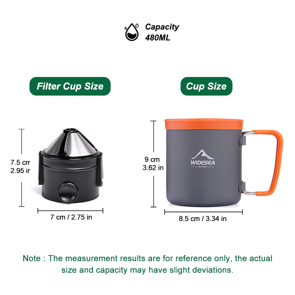 Camping Servies Outdoor Kookge - Camp Utensil Set recensie en prijs