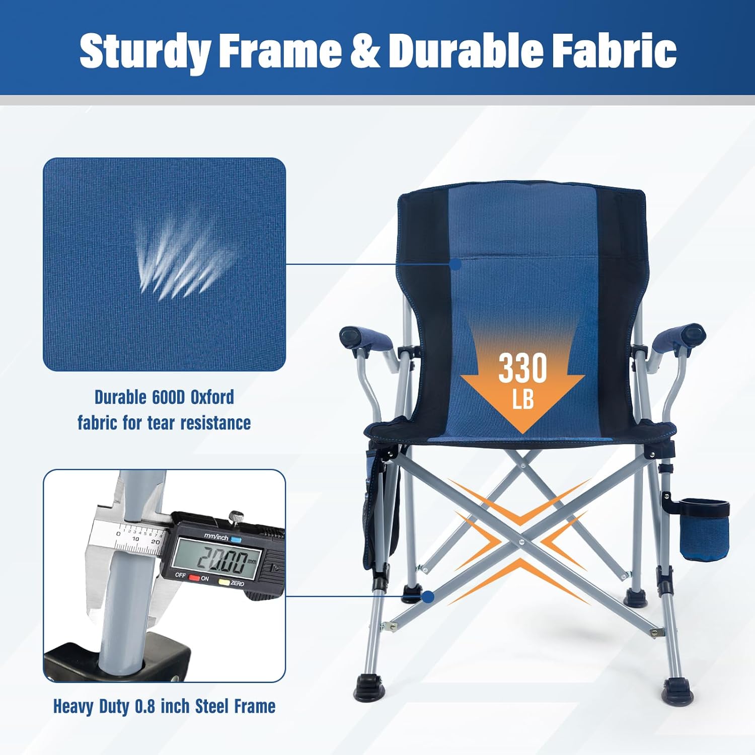 Fabrieksgroothandel Buiten Opv - Outdoor Camping Folding Chairs recensie en prijs