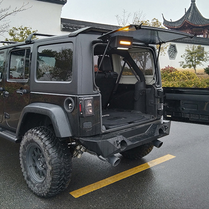 Led Achterklep Leeslampen Koff - Outdoor Camping Jeep recensie en prijs