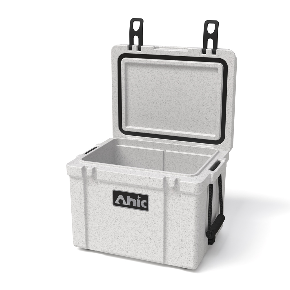 25L Viskoeler Marmerwit Kleur  - Outdoor Camping And Fishing recensie en prijs