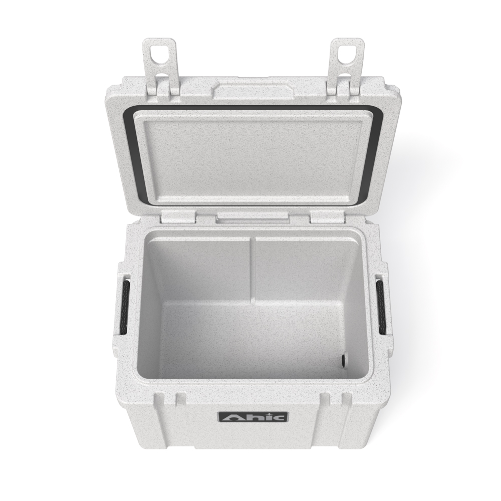 25L Viskoeler Marmerwit Kleur  - Outdoor Camping And Fishing recensie en prijs