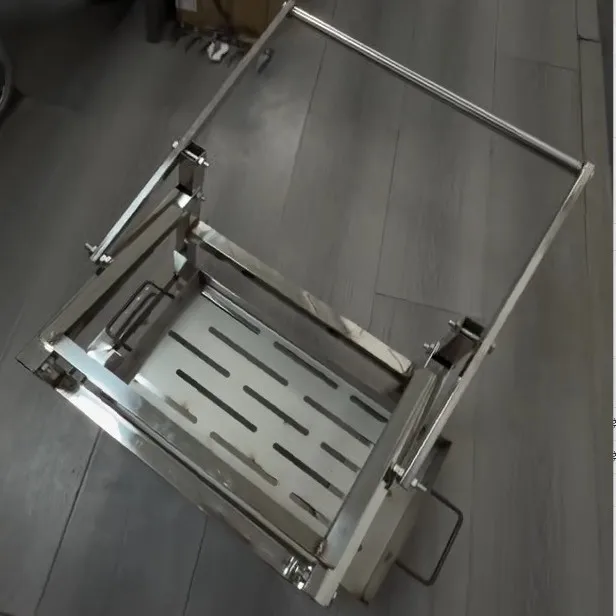 Duurzame automatisch roterende - Outdoor Camping Oven recensie en prijs