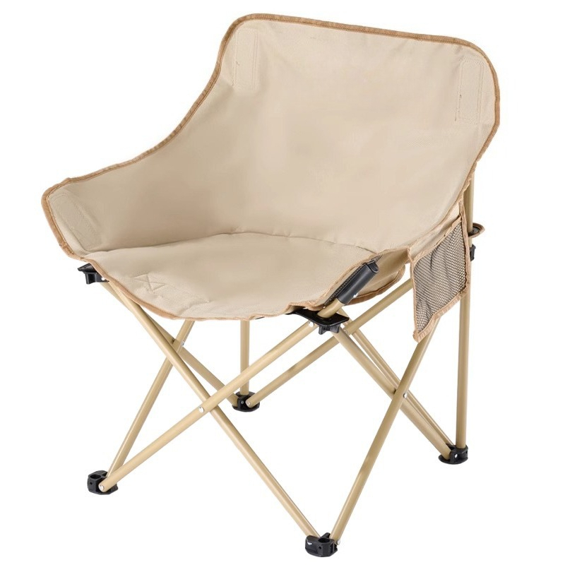 Maanstoel, opvouwbare draagbar - Outdoor Camping Folding Chairs recensie en prijs