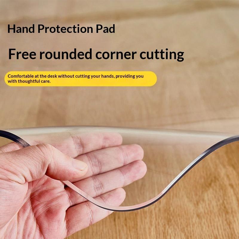 Transparante PVC tafelbescherm - Outdoor Camping Mat Waterproof recensie en prijs