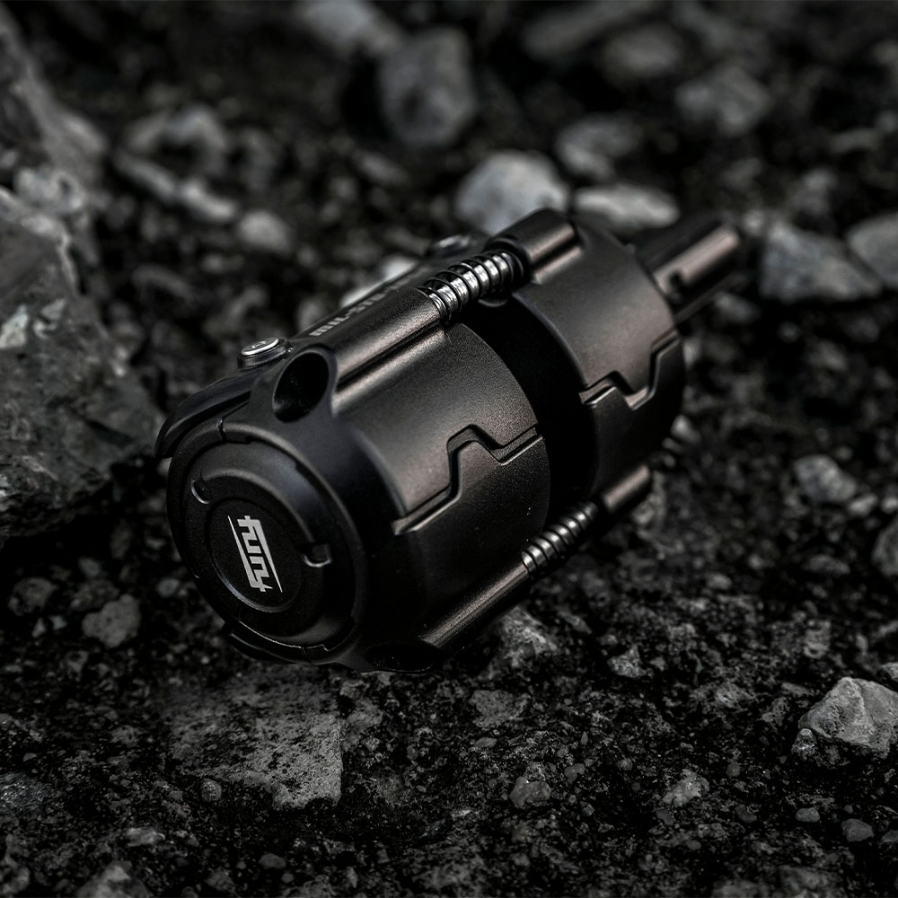 Fury 2018+ Accessoires Versnel - Outdoor Camping Jeep recensie en prijs