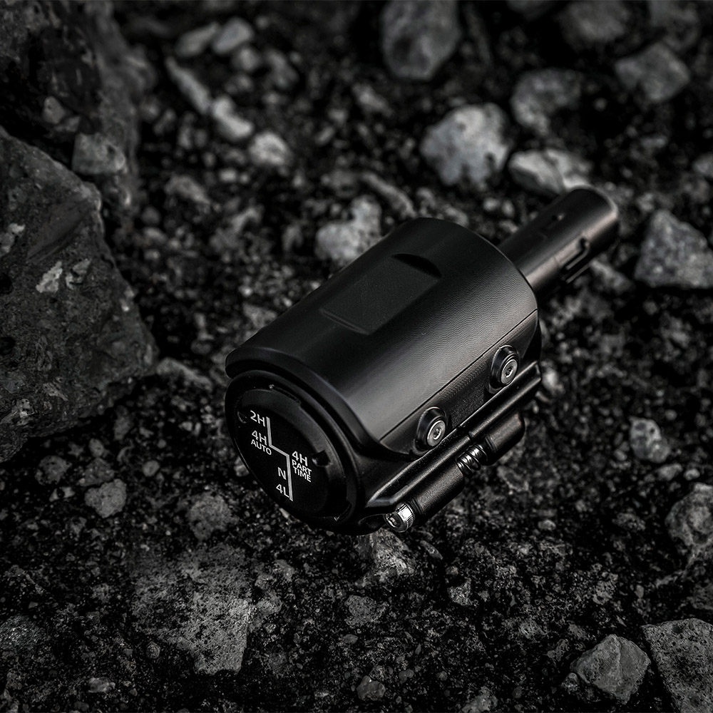 Fury 2018+ Accessoires Versnel - Outdoor Camping Jeep recensie en prijs