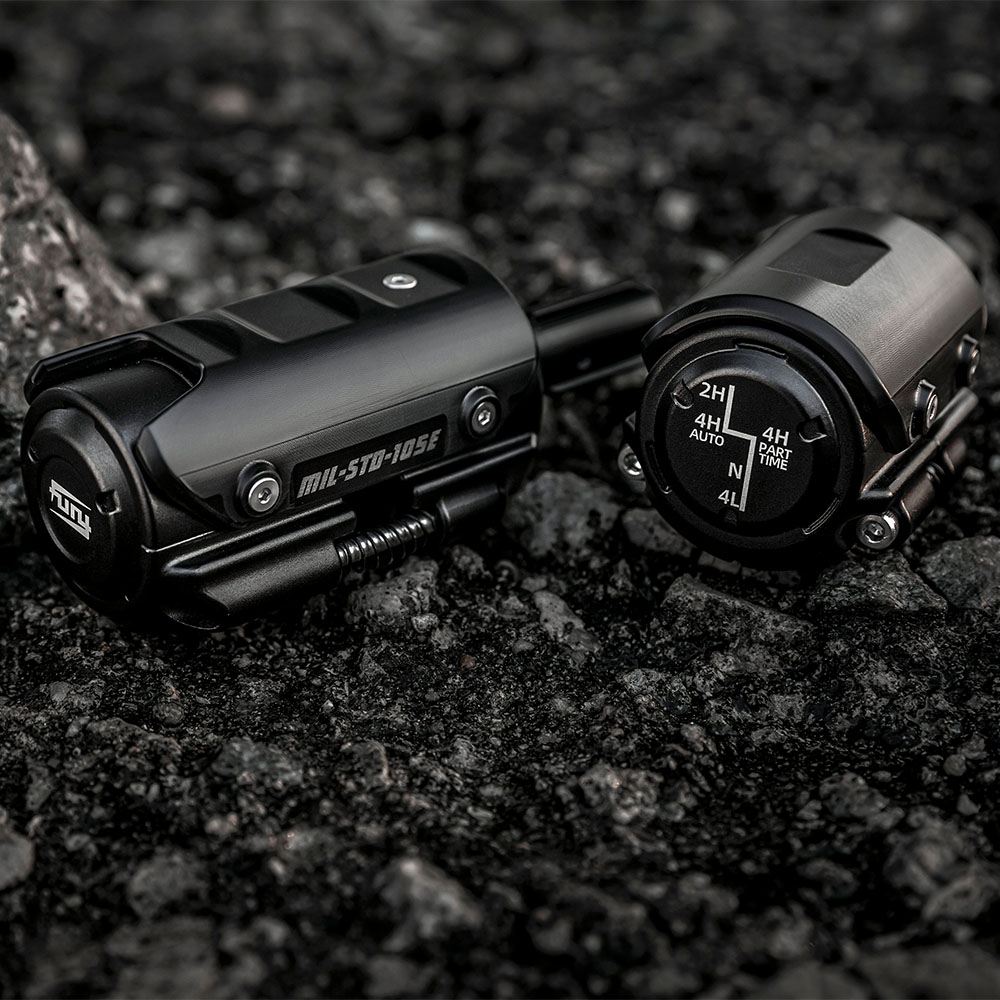 Fury 2018+ Accessoires Versnel - Outdoor Camping Jeep recensie en prijs
