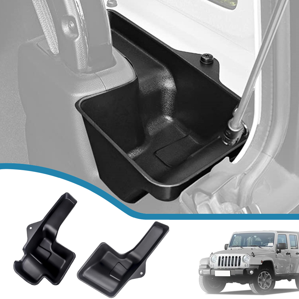 Auto Kofferbak Box Organizer L - Outdoor Camping Jeep recensie en prijs