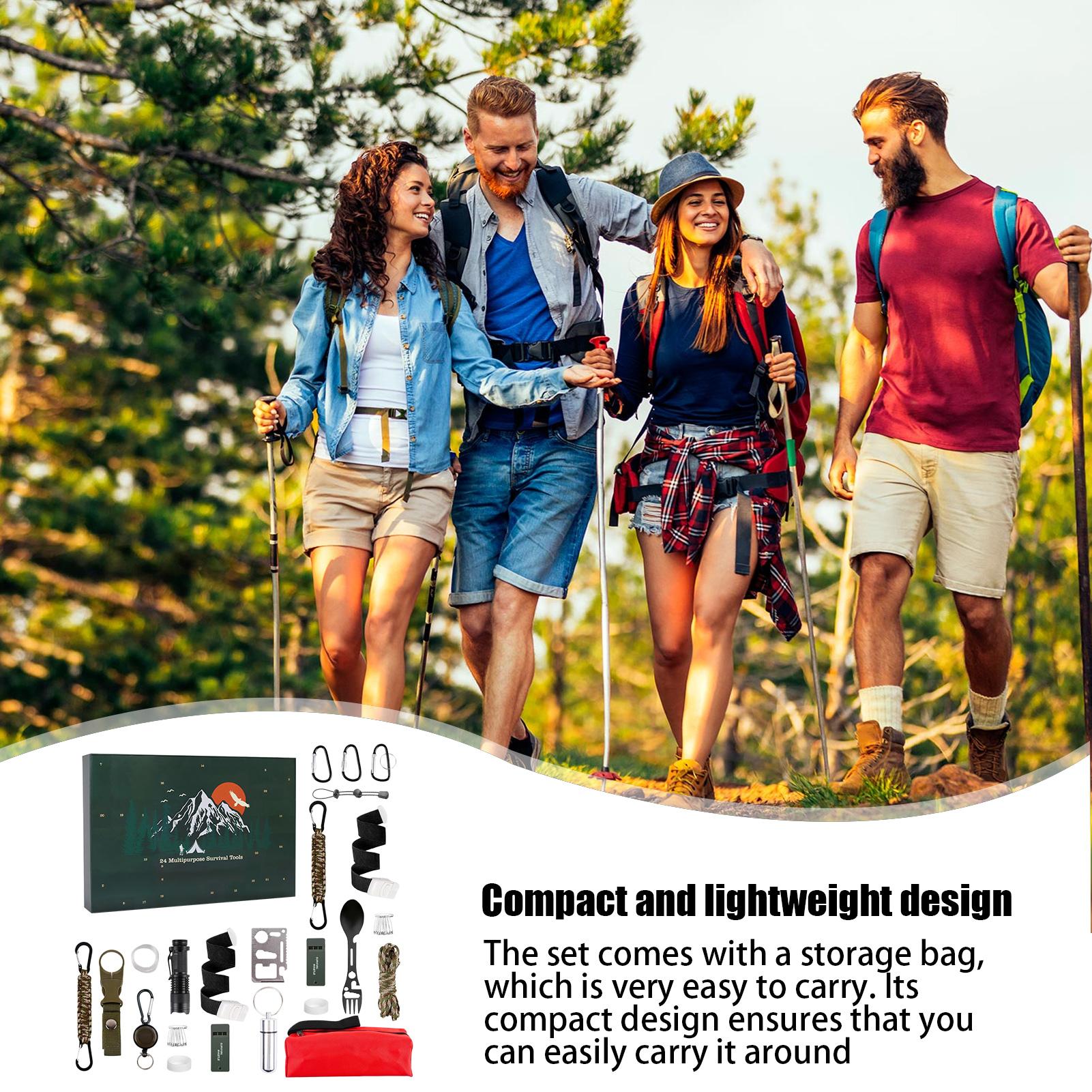 Outdoor Camping Gereedschap Se - Camp Utensil Set recensie en prijs