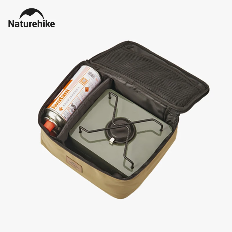 Naturehike Gereedschapstassen  - Camp Utensil Set recensie en prijs
