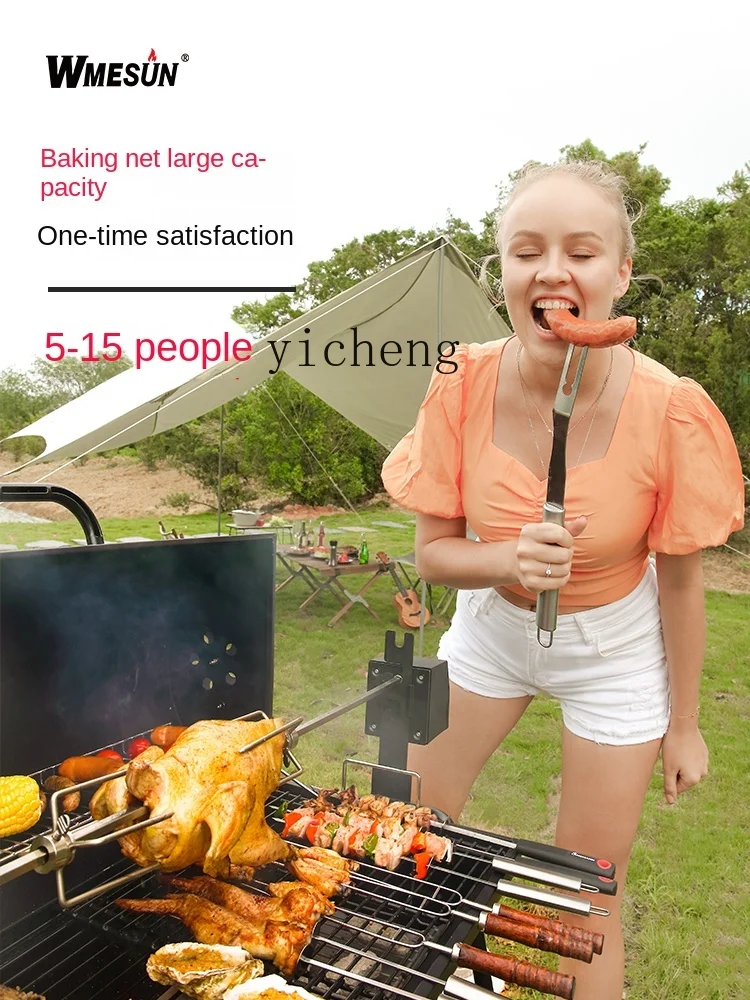 Buitengrill Binnenplaats Oven  - Outdoor Camping Oven recensie en prijs