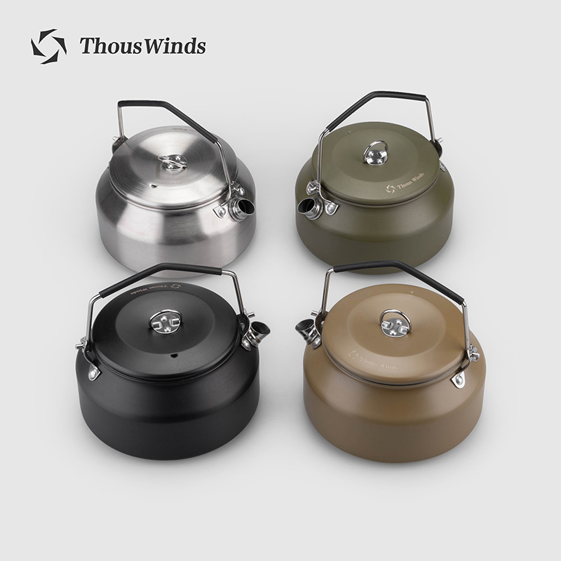 Thous Winden Outdoor Campingke - Camp Utensil Set recensie en prijs