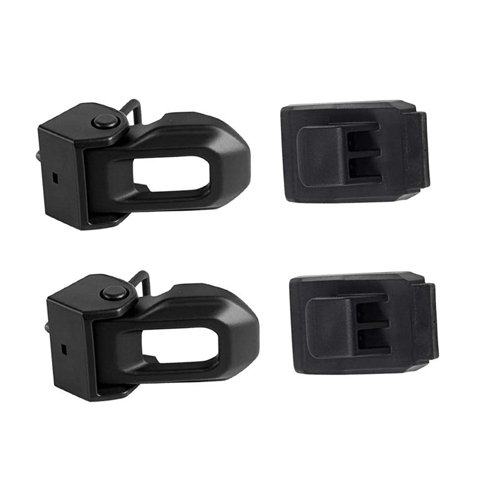 2 Stuks Auto Vergrendeling Kap - Outdoor Camping Jeep recensie en prijs