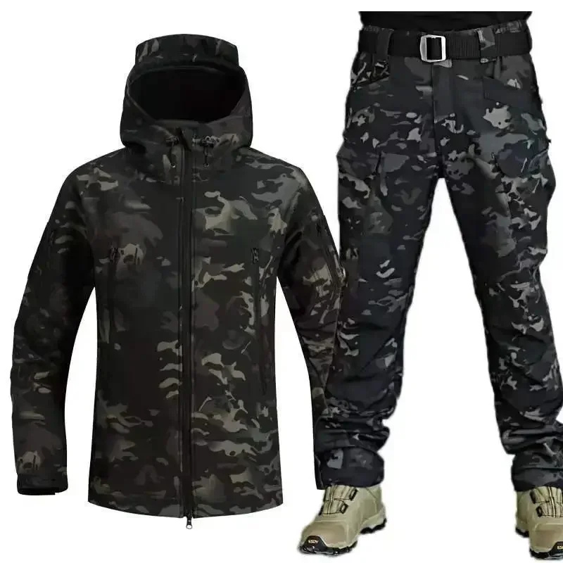 Heren herfst- en winterjas, ta - Outdoor Camping And Fishing recensie en prijs