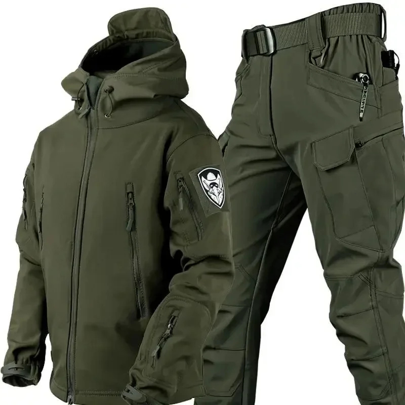 Heren herfst- en winterjas, ta - Outdoor Camping And Fishing recensie en prijs