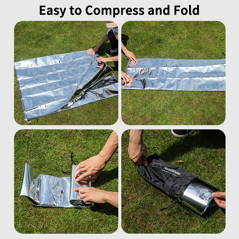 Naturehike Campingmat Schuimfo - Outdoor Camping Heated Blanket recensie en prijs