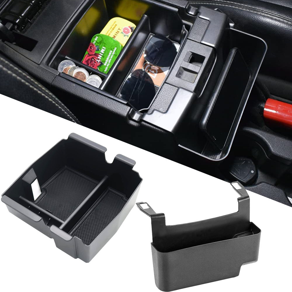 Center Console Storage Box Arm - Outdoor Camping Jeep recensie en prijs