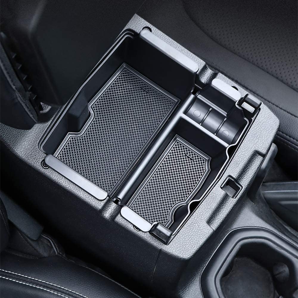 Center Console Storage Box Arm - Outdoor Camping Jeep recensie en prijs