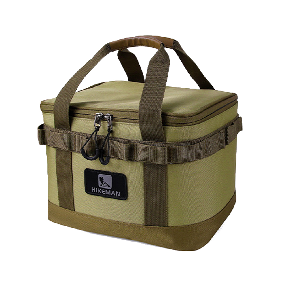 Hikeman Camp Opbergtas Outdoor - Camp Utensil Set recensie en prijs