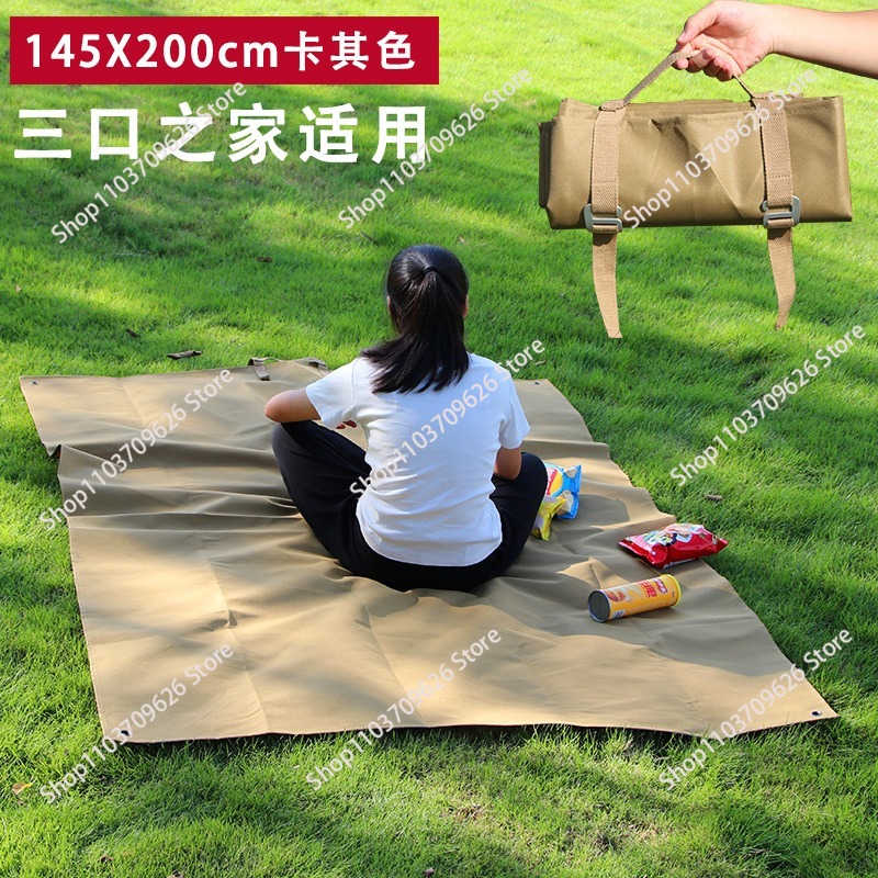 Geschikt voor waterdichte buit - Outdoor Camping Mat Waterproof recensie en prijs