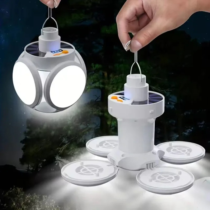 Magnetisch oplaadbaar noodlich - Outdoor Camping And Fishing recensie en prijs