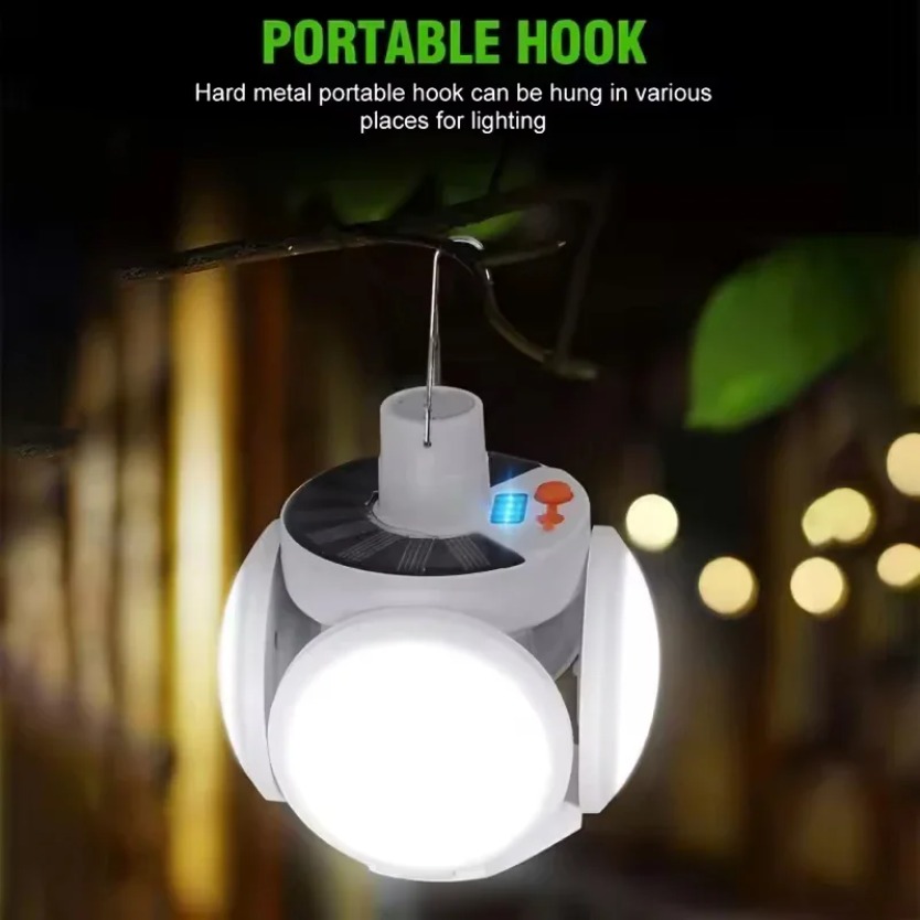 Magnetisch oplaadbaar noodlich - Outdoor Camping And Fishing recensie en prijs