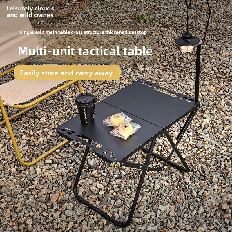 Campingtafel voor buiten, snel - Camp Table Folding recensie en prijs