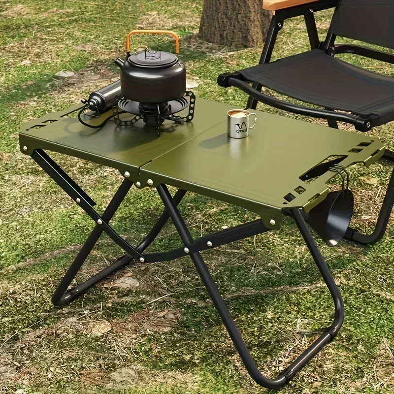 Campingtafel voor buiten, snel - Camp Table Folding recensie en prijs