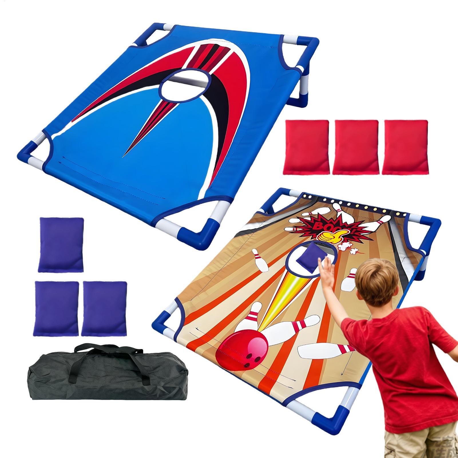 Zitzak-werpspel voor kinderen  - Outdoor Camping Games For Adults recensie en prijs