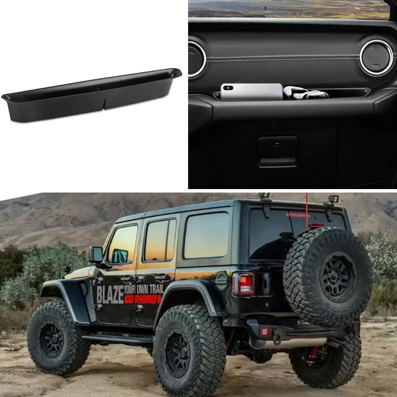 Opbergbox voor Jeep Wrangler J - Outdoor Camping Jeep recensie en prijs