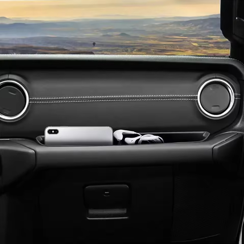 Opbergbox voor Jeep Wrangler J - Outdoor Camping Jeep recensie en prijs
